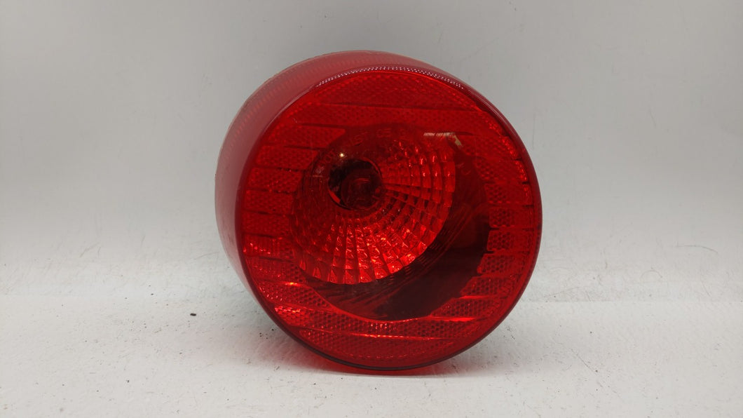 2005-2010 Chevrolet Cobalt Tail Light Assembly Driver Left OEM P/N:15797855 16532531 Fits 2005 2006 2007 2008 2009 2010 OEM Used Auto Parts - Oemusedautoparts1.com