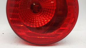 2005-2010 Chevrolet Cobalt Tail Light Assembly Driver Left OEM P/N:15797855 16532531 Fits 2005 2006 2007 2008 2009 2010 OEM Used Auto Parts - Oemusedautoparts1.com