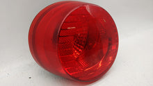 2005-2010 Chevrolet Cobalt Tail Light Assembly Driver Left OEM P/N:15797855 16532531 Fits 2005 2006 2007 2008 2009 2010 OEM Used Auto Parts - Oemusedautoparts1.com