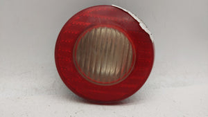 2009 Chevrolet Cobalt Tail Light Assembly Passenger Right OEM P/N:16532542 25998288 Fits 2005 2006 2007 2008 2010 OEM Used Auto Parts - Oemusedautoparts1.com