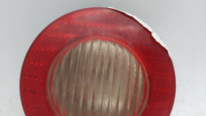 2009 Chevrolet Cobalt Tail Light Assembly Passenger Right OEM P/N:16532542 25998288 Fits 2005 2006 2007 2008 2010 OEM Used Auto Parts - Oemusedautoparts1.com