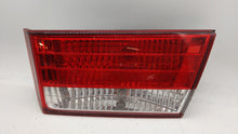 2008 Hyundai Sonata Tail Light Assembly Passenger Right OEM Fits OEM Used Auto Parts - Oemusedautoparts1.com