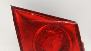 2011-2016 Chevrolet Cruze Tail Light Assembly Driver Left OEM Fits 2011 2012 2013 2014 2015 2016 OEM Used Auto Parts - Oemusedautoparts1.com