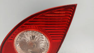 2003-2008 Toyota Corolla Tail Light Assembly Passenger Right OEM Fits 2003 2004 2005 2006 2007 2008 OEM Used Auto Parts - Oemusedautoparts1.com