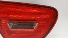 2007 Hyundai Elantra Tail Light Assembly Driver Left OEM P/N:92403-2H00 Fits 2008 2009 2010 OEM Used Auto Parts - Oemusedautoparts1.com