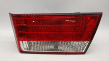 2006 Hyundai Sonata Tail Light Assembly Passenger Right OEM P/N:92404-0A0 Fits 2007 2008 OEM Used Auto Parts - Oemusedautoparts1.com