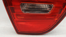 2007 Hyundai Elantra Tail Light Assembly Driver Left OEM P/N:92403-2H00 Fits 2008 2009 2010 OEM Used Auto Parts - Oemusedautoparts1.com