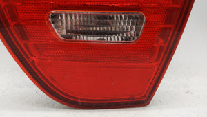 2007-2010 Hyundai Elantra Tail Light Assembly Passenger Right OEM P/N:92404-2H00 Fits 2007 2008 2009 2010 OEM Used Auto Parts - Oemusedautoparts1.com