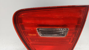 2007-2010 Hyundai Elantra Tail Light Assembly Passenger Right OEM P/N:92404-2H00 Fits 2007 2008 2009 2010 OEM Used Auto Parts - Oemusedautoparts1.com