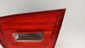 2007-2010 Hyundai Elantra Tail Light Assembly Passenger Right OEM P/N:92404-2H00 Fits 2007 2008 2009 2010 OEM Used Auto Parts - Oemusedautoparts1.com