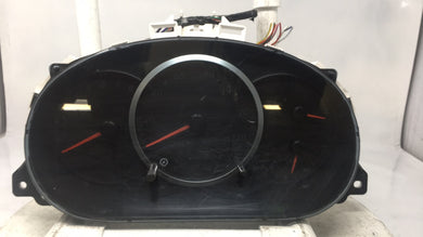 2008 Mazda 5 Instrument Cluster Speedometer Gauges P/N:2008-08 Fits OEM Used Auto Parts - Oemusedautoparts1.com