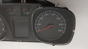 2011 Chevrolet Equinox Instrument Cluster Speedometer Gauges P/N:20978081 20978079 Fits OEM Used Auto Parts