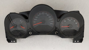 2011-2014 Dodge Avenger Instrument Cluster Speedometer Gauges P/N:P56046513AF P56046511AH Fits 2011 2012 2013 2014 OEM Used Auto Parts - Oemusedautoparts1.com