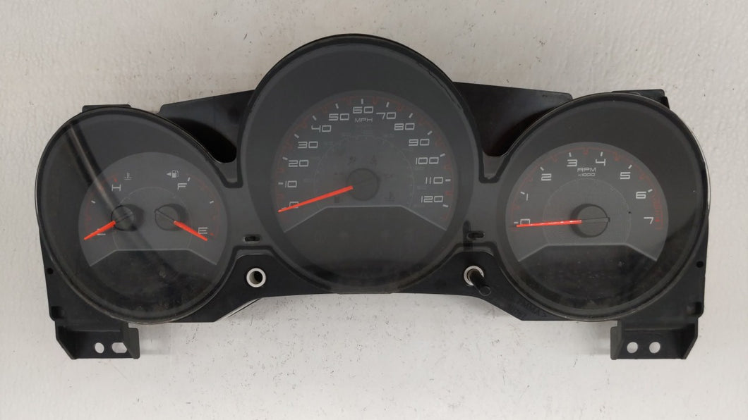 2011-2014 Dodge Avenger Instrument Cluster Speedometer Gauges P/N:P56046513AF P56046511AH Fits 2011 2012 2013 2014 OEM Used Auto Parts - Oemusedautoparts1.com