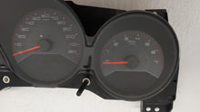 2011-2014 Dodge Avenger Instrument Cluster Speedometer Gauges P/N:P56046513AF P56046511AH Fits 2011 2012 2013 2014 OEM Used Auto Parts - Oemusedautoparts1.com