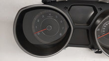 2011 Hyundai Elantra Instrument Cluster Speedometer Gauges P/N:94001-3X230 94001-3Y000 Fits OEM Used Auto Parts - Oemusedautoparts1.com