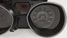 2011 Hyundai Elantra Instrument Cluster Speedometer Gauges P/N:94001-3X230 94001-3Y000 Fits OEM Used Auto Parts - Oemusedautoparts1.com