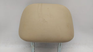 2005-2006 Acura Tsx Headrest Head Rest Rear Seat Fits 2005 2006 OEM Used Auto Parts - Oemusedautoparts1.com