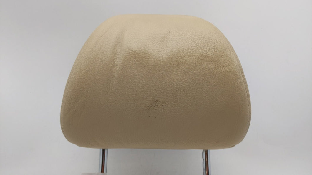 2005-2006 Acura Tsx Headrest Head Rest Front Driver Passenger Seat Fits 2005 2006 OEM Used Auto Parts - Oemusedautoparts1.com