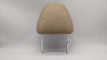 2005-2006 Acura Tsx Headrest Head Rest Front Driver Passenger Seat Fits 2005 2006 OEM Used Auto Parts - Oemusedautoparts1.com