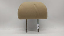 2005-2006 Acura Tsx Headrest Head Rest Rear Seat Fits 2005 2006 OEM Used Auto Parts - Oemusedautoparts1.com