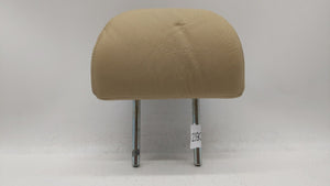 2005-2006 Acura Tsx Headrest Head Rest Rear Seat Fits 2005 2006 OEM Used Auto Parts - Oemusedautoparts1.com