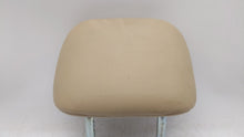 2005-2006 Acura Tsx Headrest Head Rest Rear Seat Fits 2005 2006 OEM Used Auto Parts - Oemusedautoparts1.com