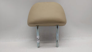 2005-2006 Acura Tsx Headrest Head Rest Rear Seat Fits 2005 2006 OEM Used Auto Parts - Oemusedautoparts1.com