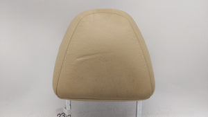 2005-2006 Acura Tsx Headrest Head Rest Front Driver Passenger Seat Fits 2005 2006 OEM Used Auto Parts - Oemusedautoparts1.com