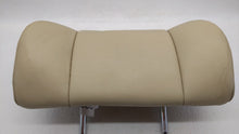 2005 Infiniti G35 Headrest Head Rest Rear Seat Fits OEM Used Auto Parts - Oemusedautoparts1.com