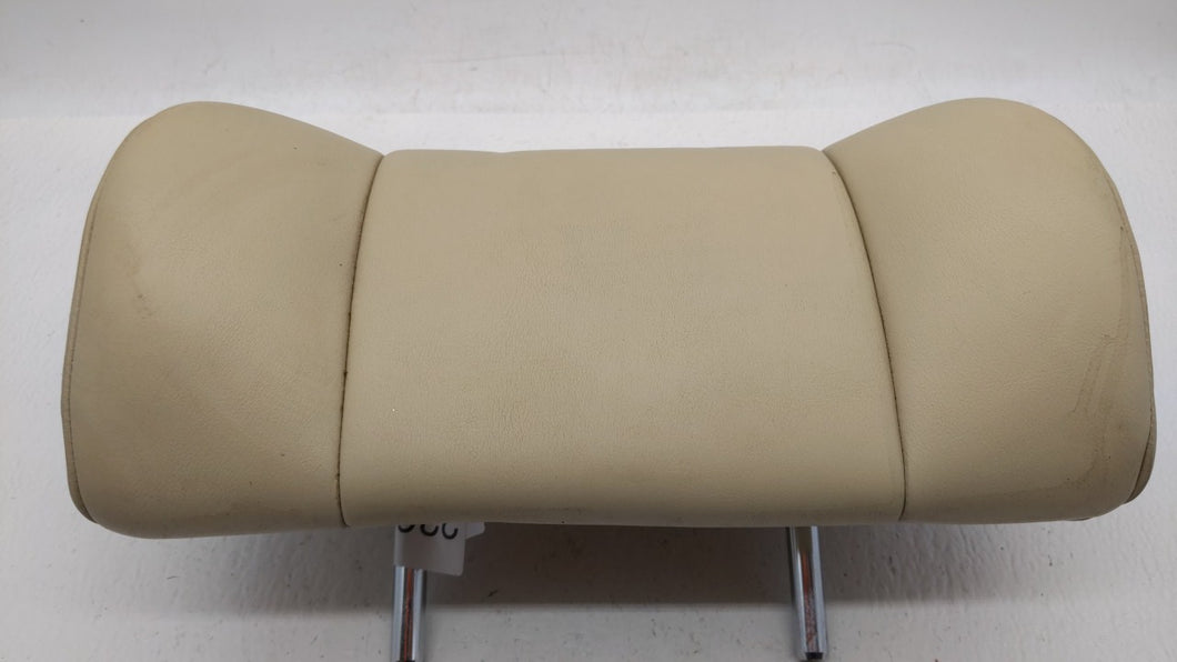 2005 Infiniti G35 Headrest Head Rest Rear Seat Fits OEM Used Auto Parts - Oemusedautoparts1.com