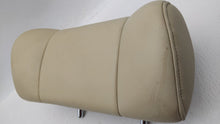 2005 Infiniti G35 Headrest Head Rest Rear Seat Fits OEM Used Auto Parts - Oemusedautoparts1.com