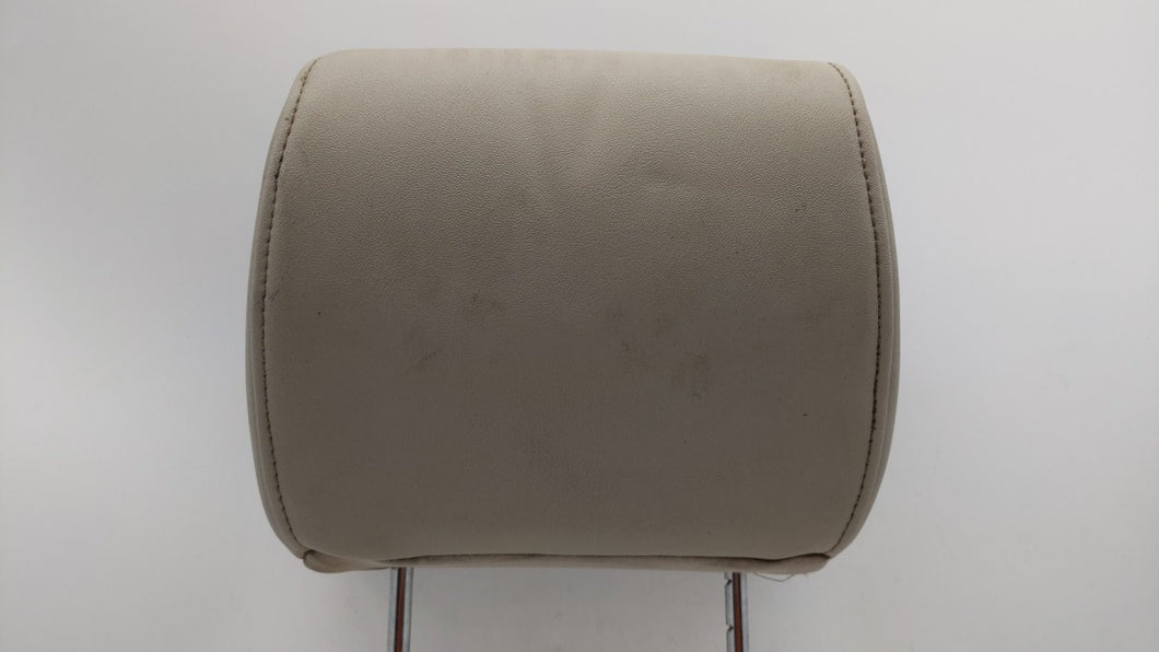 2006-2010 Jeep Commander Headrest Head Rest Front Driver Passenger Seat Fits 2005 2006 2007 2008 2009 2010 OEM Used Auto Parts - Oemusedautoparts1.com