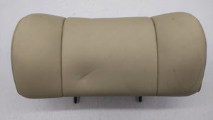 2005 Infiniti G35 Headrest Head Rest Rear Seat Fits OEM Used Auto Parts - Oemusedautoparts1.com