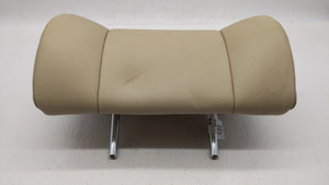 2005 Infiniti G35 Headrest Head Rest Rear Seat Fits OEM Used Auto Parts - Oemusedautoparts1.com