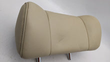 2005 Infiniti G35 Headrest Head Rest Rear Seat Fits OEM Used Auto Parts - Oemusedautoparts1.com