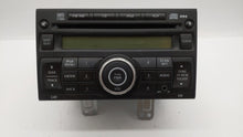 2011-2015 Nissan Rogue Radio AM FM Cd Player Receiver Replacement P/N:28185 1VK1A 28185 1VX2A Fits 2011 2012 2013 2014 2015 OEM Used Auto Parts - Oemusedautoparts1.com