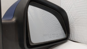2005-2009 Hyundai Tucson Side Mirror Replacement Passenger Right View Door Mirror P/N:E4012268 E4012269 Fits OEM Used Auto Parts - Oemusedautoparts1.com