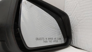 2015-2017 Chevrolet Equinox Side Mirror Replacement Passenger Right View Door Mirror P/N:23467283 Fits 2015 2016 2017 OEM Used Auto Parts - Oemusedautoparts1.com