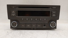 2013-2014 Nissan Sentra Radio AM FM Cd Player Receiver Replacement P/N:28185-3RA2A 28185-3RA2B Fits 2013 2014 OEM Used Auto Parts - Oemusedautoparts1.com