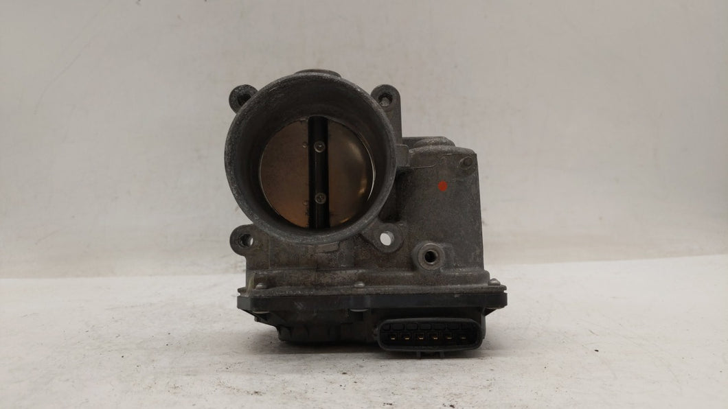 2012-2014 Mazda 3 Throttle Body P/N:PE01 13 640 A PE01 13 640 B Fits 2012 2013 2014 OEM Used Auto Parts - Oemusedautoparts1.com