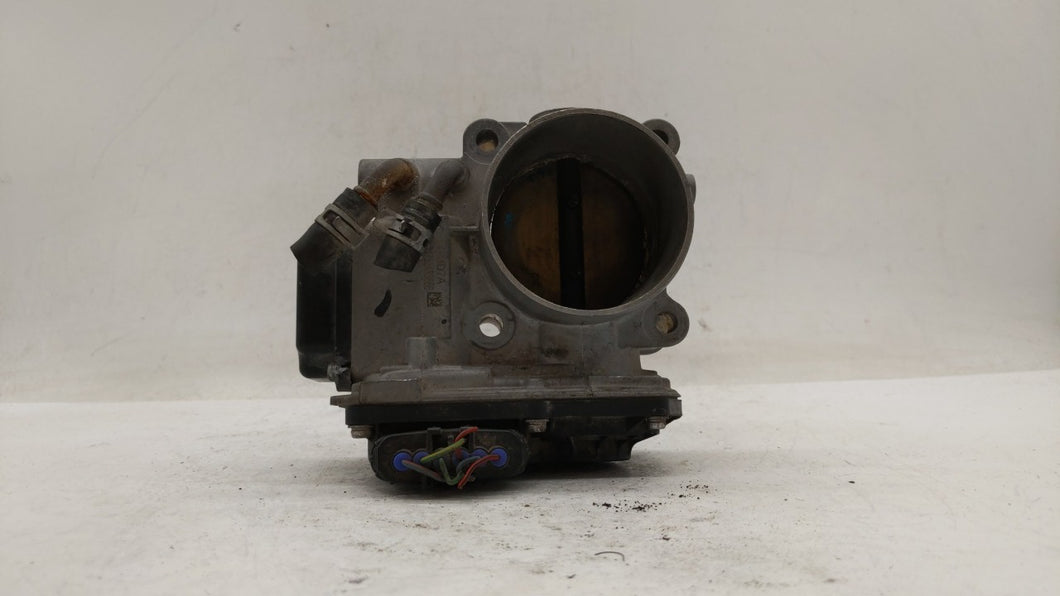 2008-2012 Honda Accord Throttle Body P/N:GMD7B GMD7A Fits 2008 2009 2010 2011 2012 OEM Used Auto Parts - Oemusedautoparts1.com