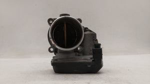 2009-2017 Volkswagen Cc Throttle Body P/N:E8-2103-0-09305-00485 06F 133 062 E Fits OEM Used Auto Parts - Oemusedautoparts1.com