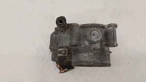 2007-2012 Nissan Versa Throttle Body P/N:ET-A60-02 C ET-A60-02 Fits OEM Used Auto Parts - Oemusedautoparts1.com