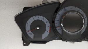 2010 Cadillac Srx Instrument Cluster Speedometer Gauges P/N:20866210 20913773 Fits OEM Used Auto Parts - Oemusedautoparts1.com