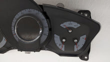 2010 Cadillac Srx Instrument Cluster Speedometer Gauges P/N:20866210 20913773 Fits OEM Used Auto Parts - Oemusedautoparts1.com