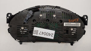 2011 Chevrolet Equinox Instrument Cluster Speedometer Gauges P/N:20978081 20978079 Fits OEM Used Auto Parts - Oemusedautoparts1.com