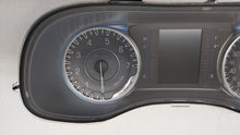 2015 Chrysler 200 Instrument Cluster Speedometer Gauges P/N:P68105897AI P68105897AK Fits OEM Used Auto Parts - Oemusedautoparts1.com