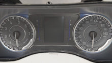 2015 Chrysler 200 Instrument Cluster Speedometer Gauges P/N:P68105897AI P68105897AK Fits OEM Used Auto Parts - Oemusedautoparts1.com