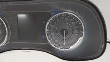 2015 Chrysler 200 Instrument Cluster Speedometer Gauges P/N:P68105897AI P68105897AK Fits OEM Used Auto Parts - Oemusedautoparts1.com